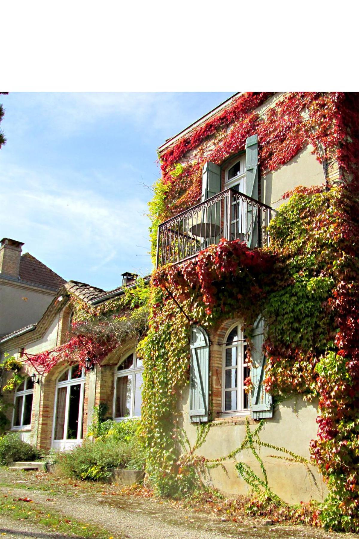 Chambres d'Hôtes Le Loubet LʼIsle-Jourdain Extérieur photo